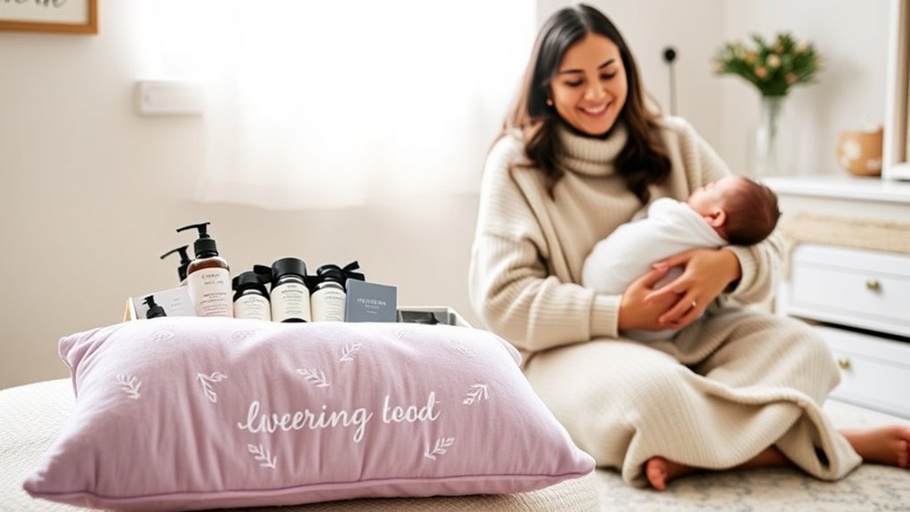 top new mom gift ideas