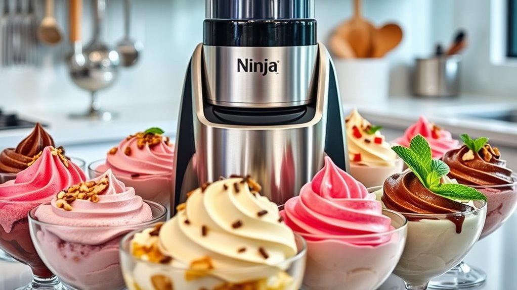top ninja creami recipes