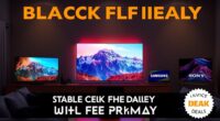 top oled black friday deals