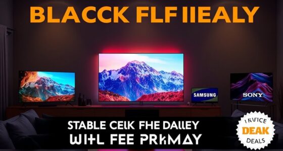 top oled black friday deals