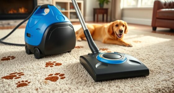 top portable pet carpet cleaners