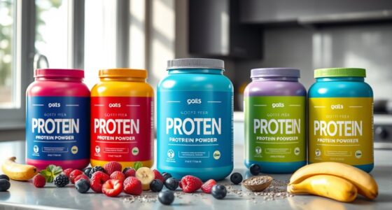 top protein powders for weight loss