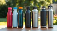 top water bottle comparison