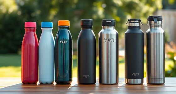 top water bottle comparison
