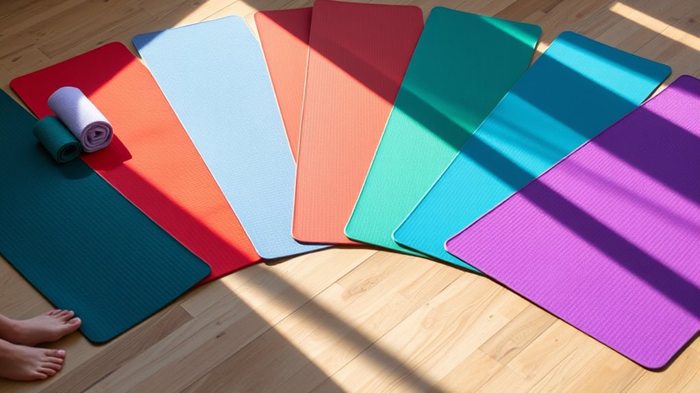 top yoga mats for stability