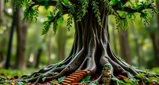 top zelda deku tree sets