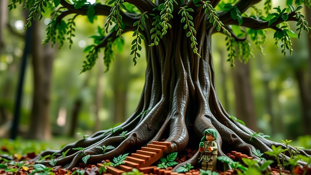 top zelda deku tree sets
