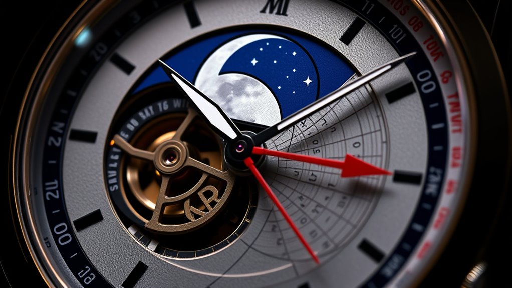 tracking multiple time zones