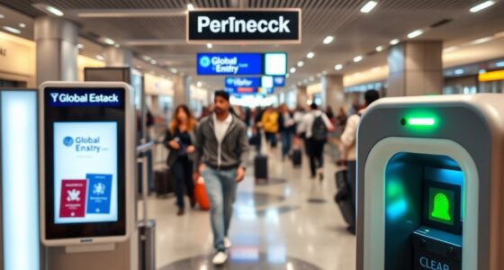 travel security program comparisons