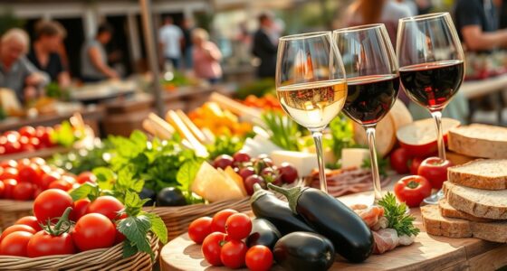 traveling for food and wine