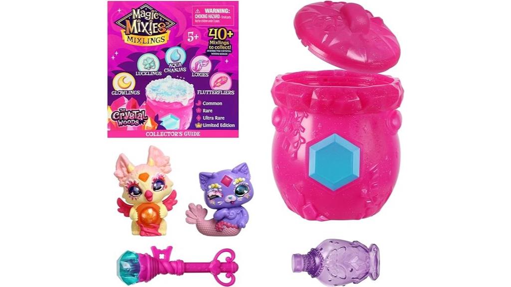 two pack cauldron fizz