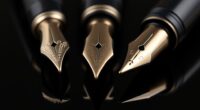 types of fountain pen nibs