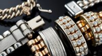 types of watch clasps