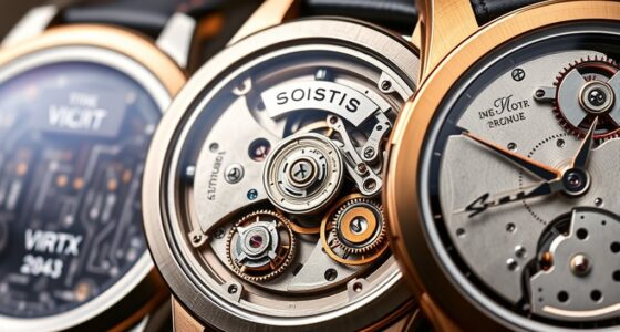 types of watch mechanisms