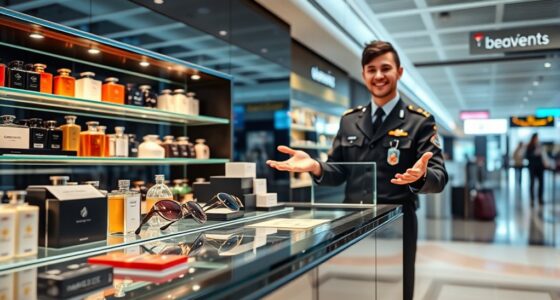 u s customs duty free rules