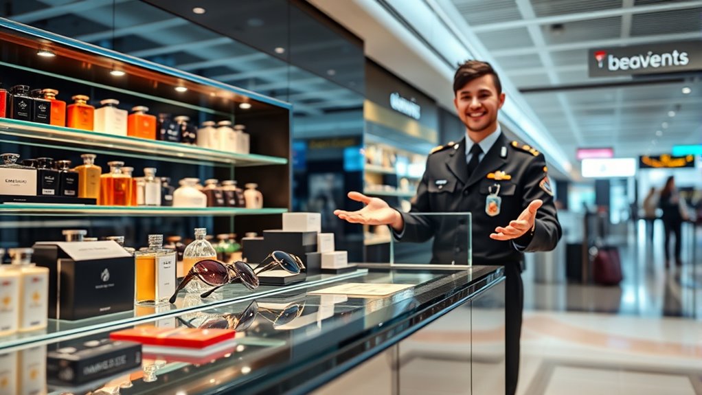 u s customs duty free rules