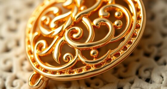 understanding jewelry plating types
