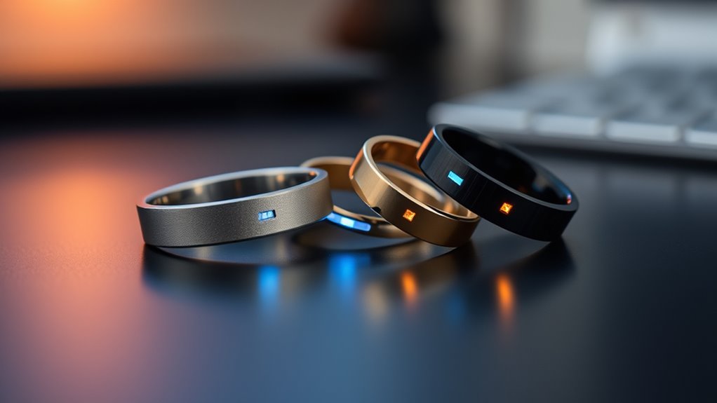 understanding smart ring features