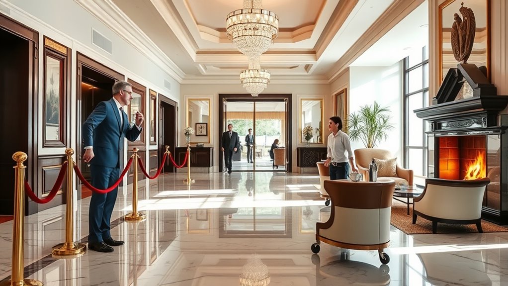 use amenities responsibly respectfully