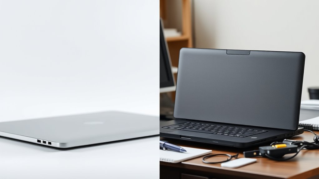 value features price difference