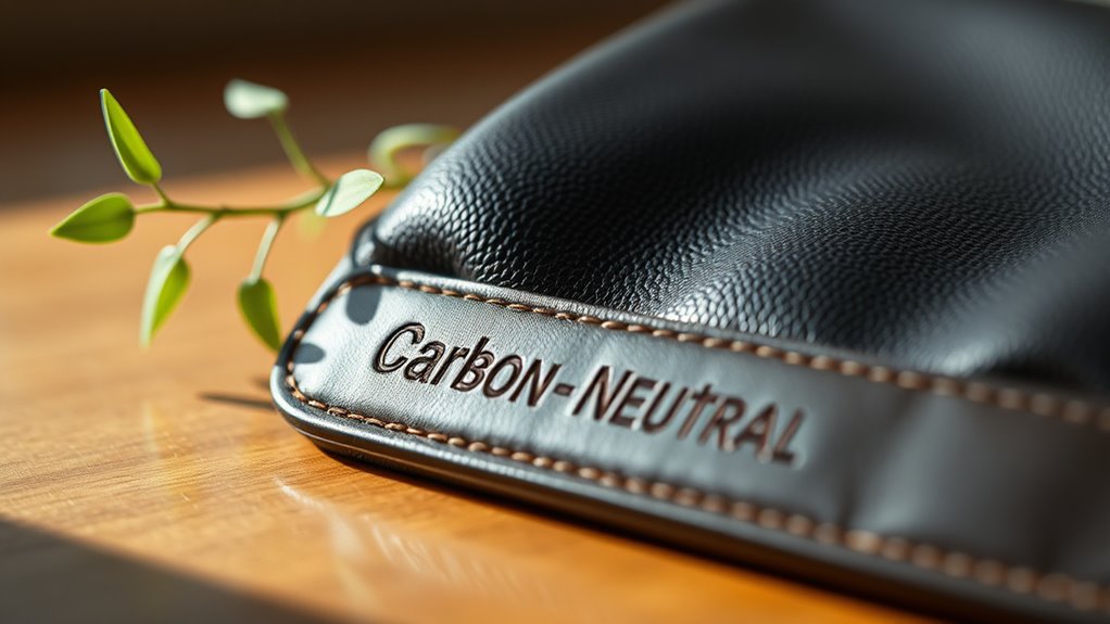 verify genuine carbon offsetting