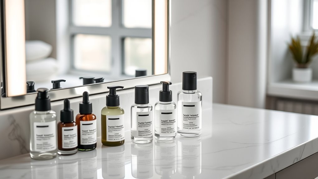 versatile skincare for efficiency