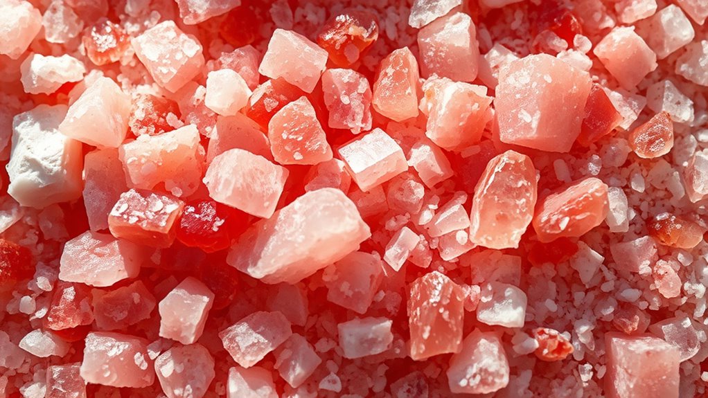 vibrant mineral rich cooking salt