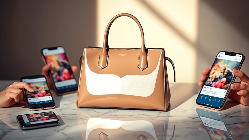 viral trends boost bag fame