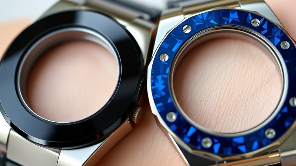watch bezel weight comfort