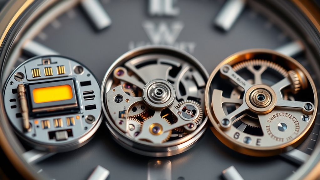 watch movement evolution and innovations