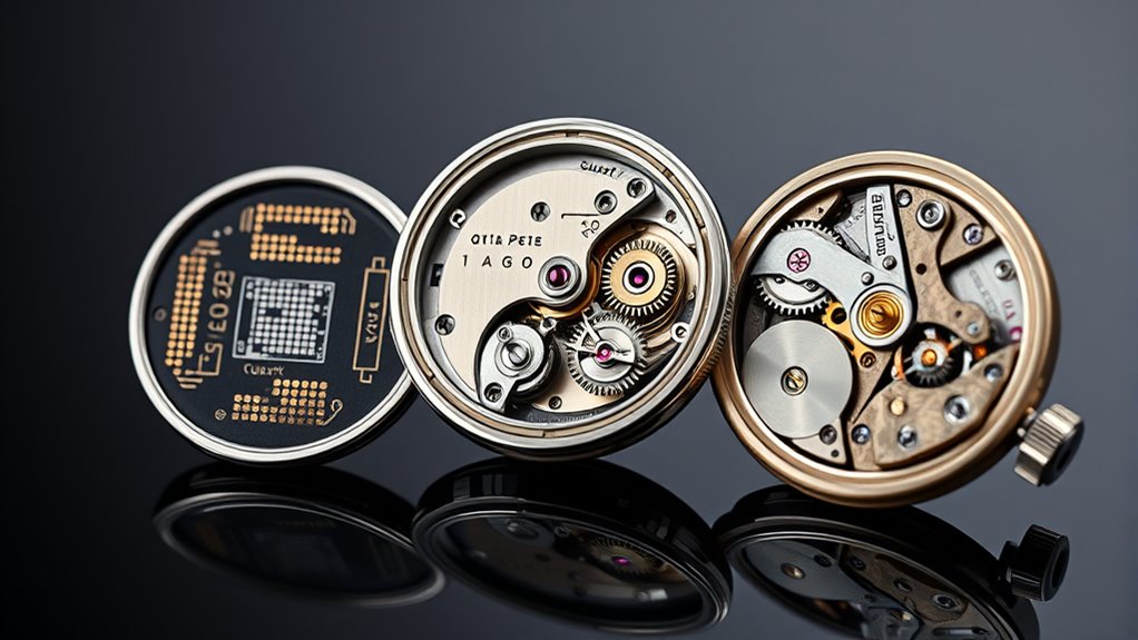 watch power and accuracy