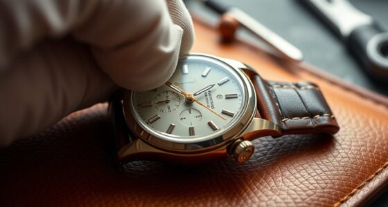 wind and set properly