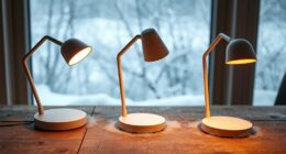 winter blues light therapy
