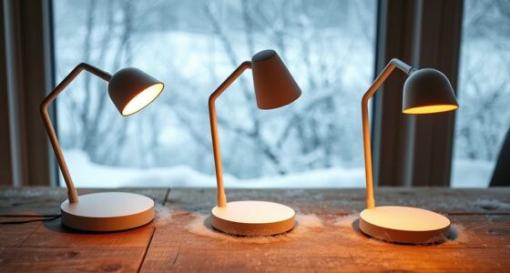 winter blues light therapy