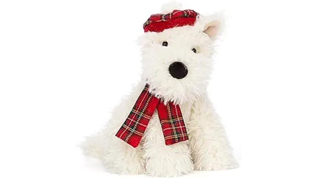 winter warmer munro scottie