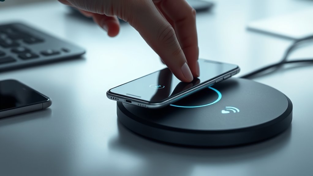wireless charging innovations advancing