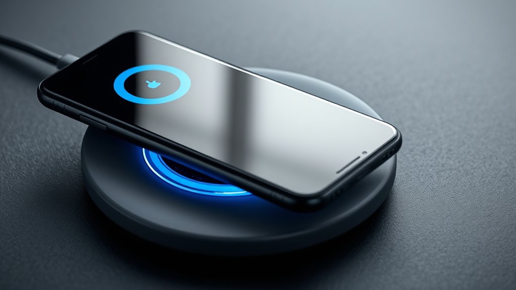 wireless charging safety tips