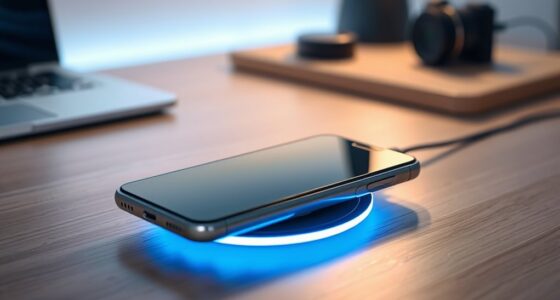 wireless charging standards comparison