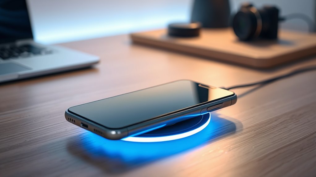 wireless charging standards comparison