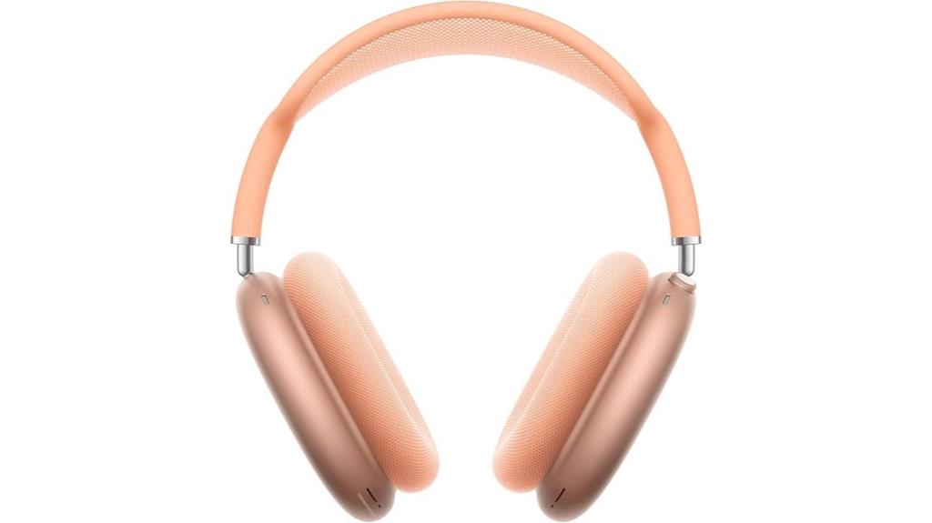wireless noise canceling over ear headphones