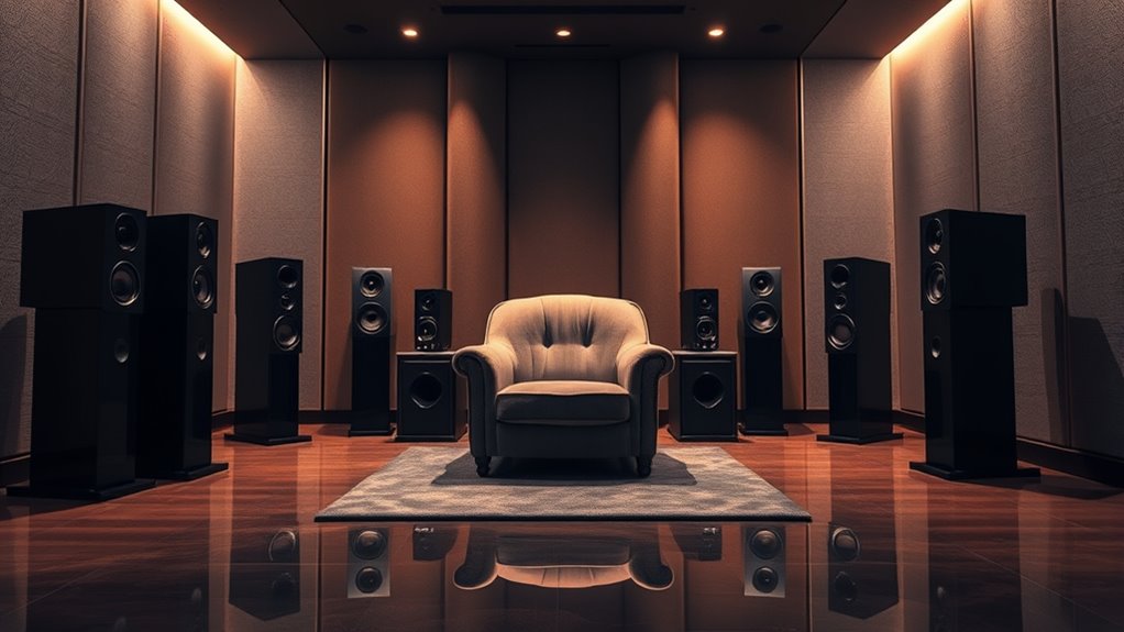 3d sound creates immersive environments