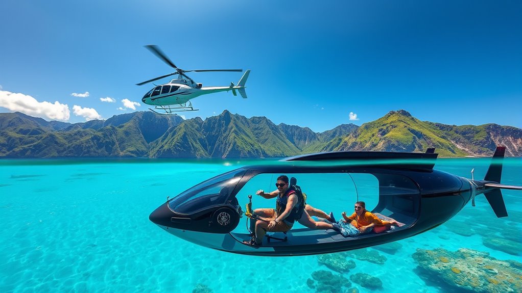 adventure filled nature explorations