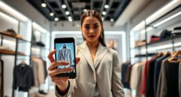 ar shopping experience