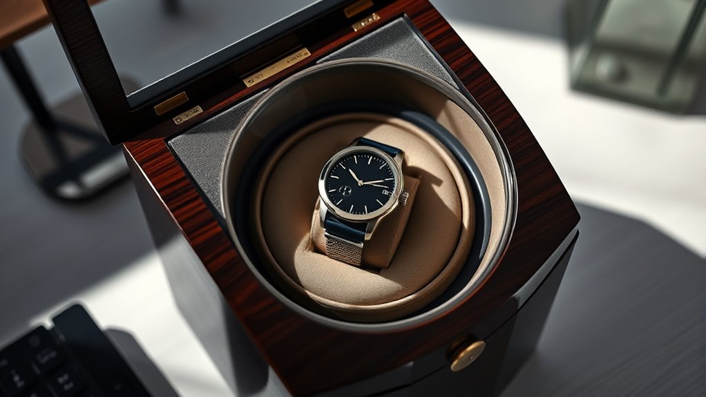 are watch winders necessary