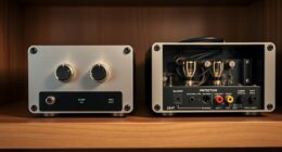 audio connection types comparison