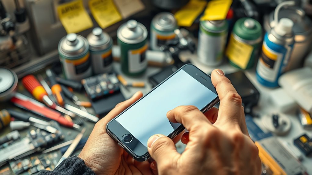 avoiding gadget maintenance myths