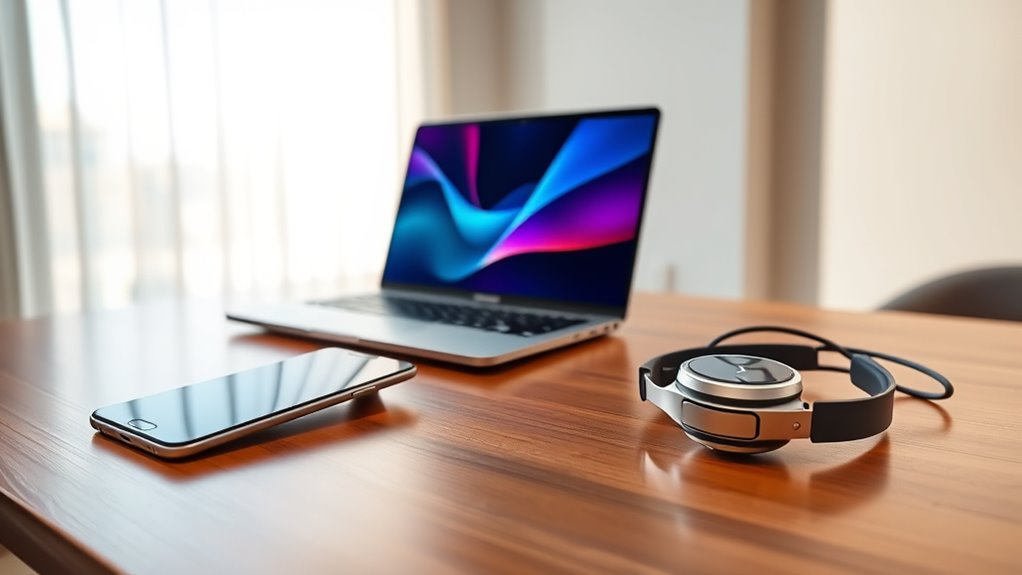 balance technological upgrades sustainably