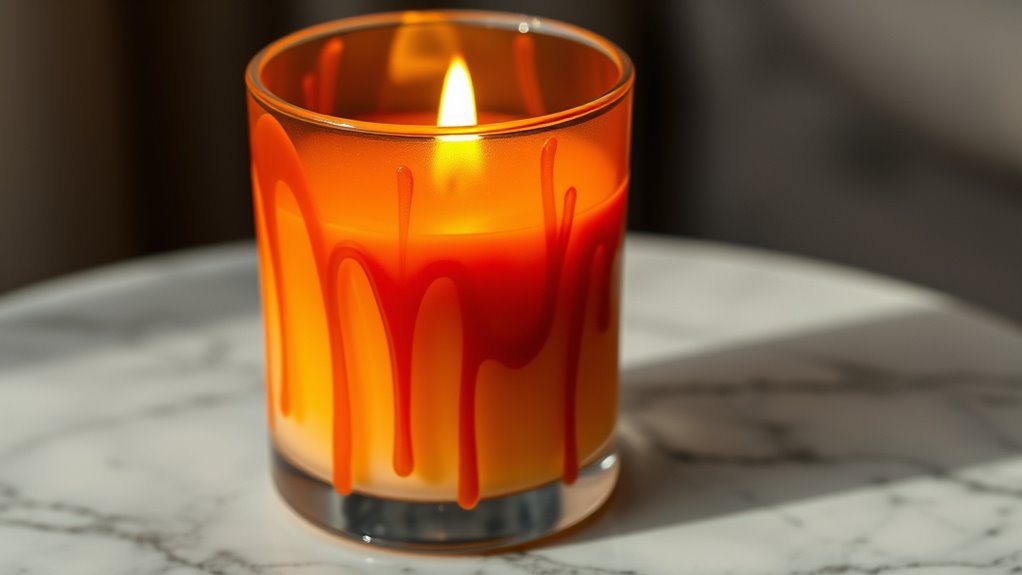 candle etiquette and fragrance layering