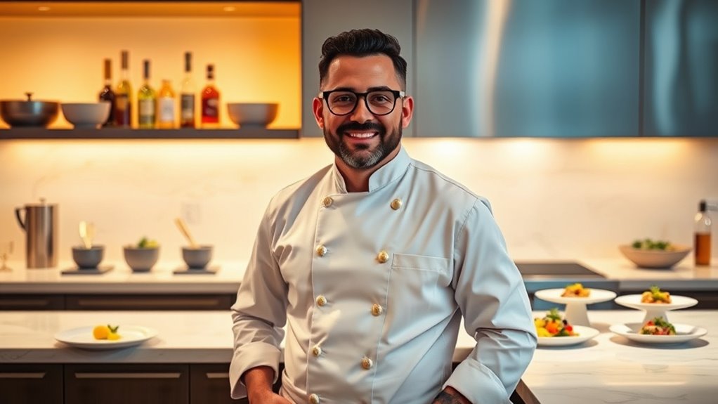 celebrity chef brand power