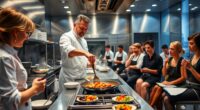 celebrity chef cooking course